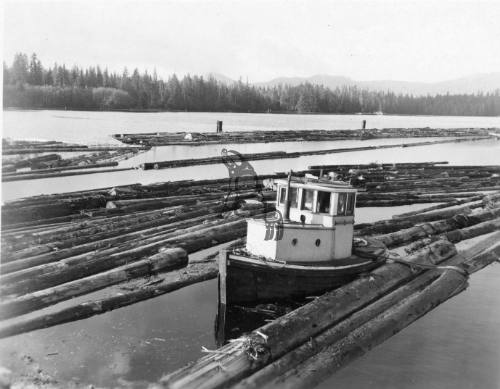 Justkatla-Boom Boat