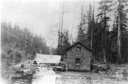 Locker's Cabin