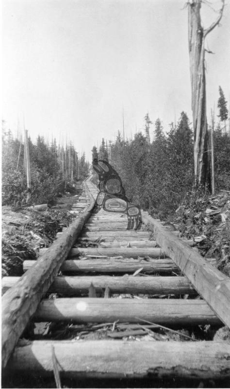 Mayer Lake - Tugaway Pole Road