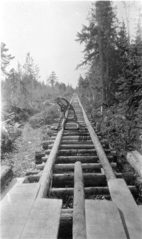 Mayer Lake - Tugaway Pole Road