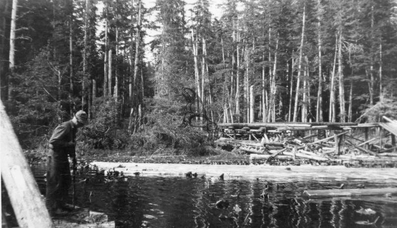 Mayer Lake - Tugaway Pole Road