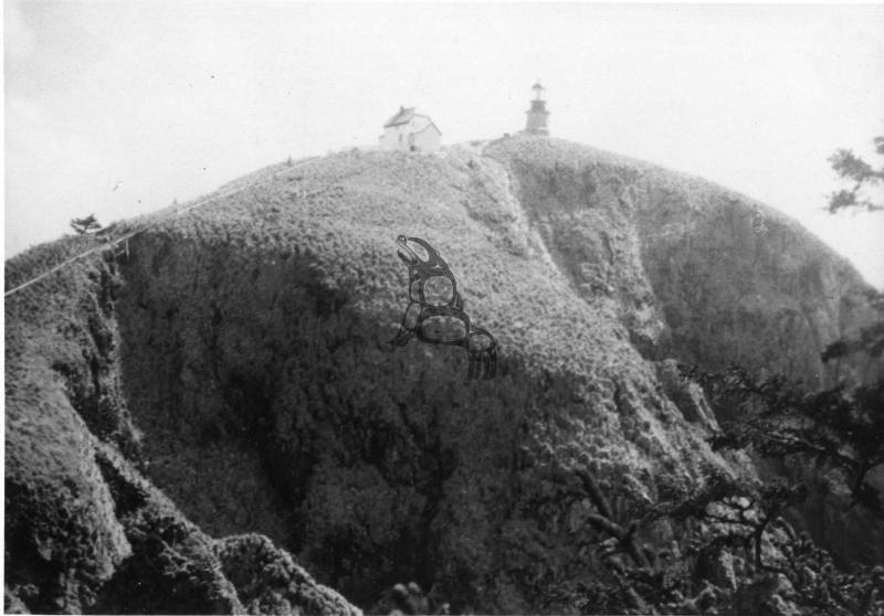 Cape St. James