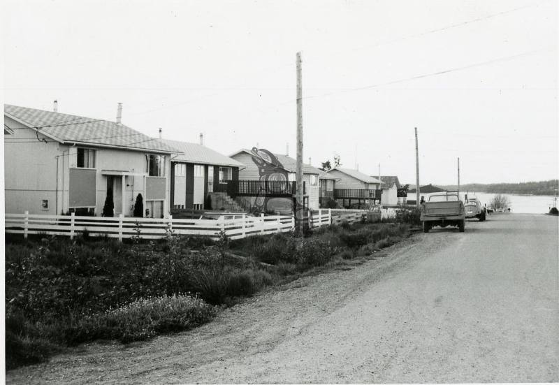 Port Clements-M&B Houses