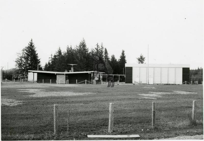 Port Clements School