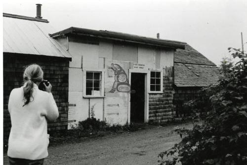 Port Clements Post Office