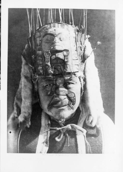 Haida Man