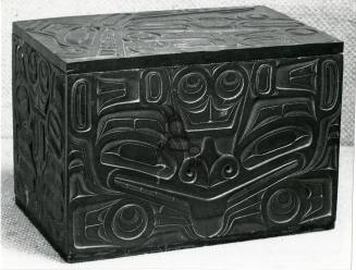 Argillite Box