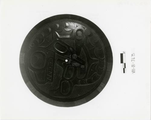 Argillite Plate