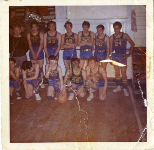 Thunderbirds Basketball Team, Old Massett
