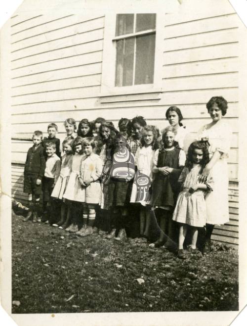 Sandspit School Photographs