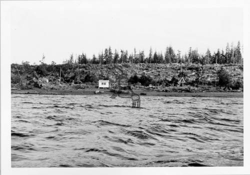 Naden Harbour/Eden Lake