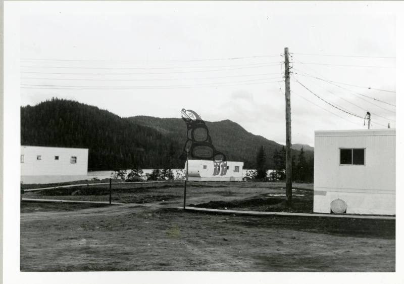 Eden Lake Logging Camp