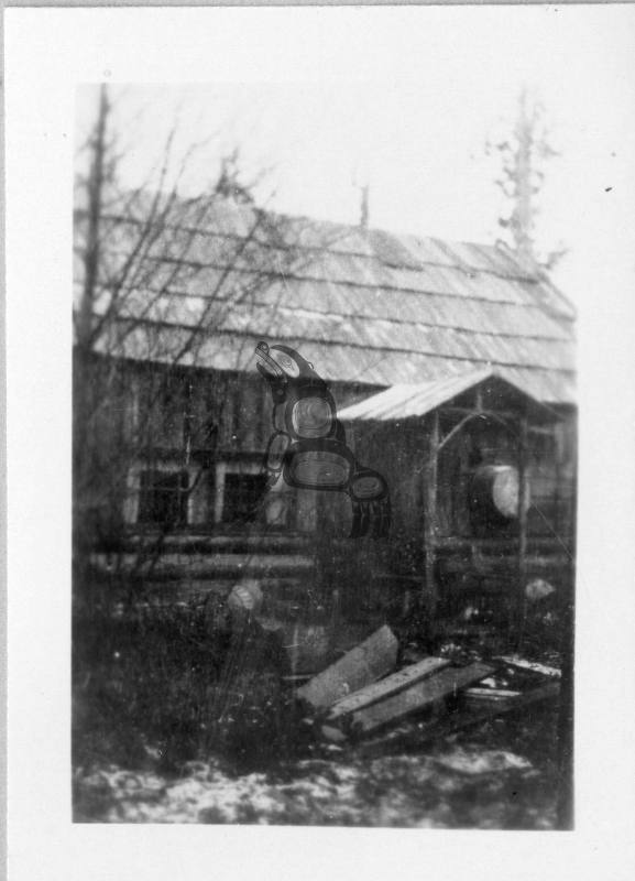 Mayer Lake Cabin