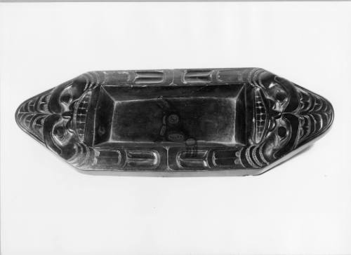 Argillite Plate