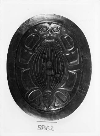 Argillite Plate