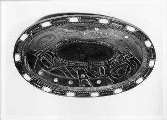 Argillite Plate