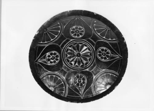 Argillite Plate