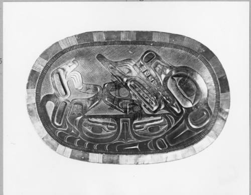 Argillite Plate