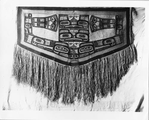 Chilkat Blanket