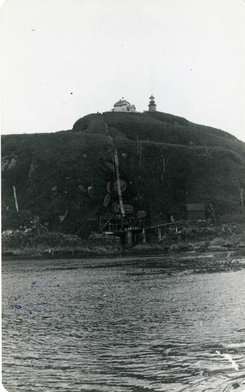 Cape St. James Lighthouse