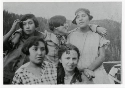 Skidegate Girls