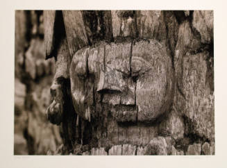 Untitled Print from Legends, The Haida Collection by Marek Zaleski