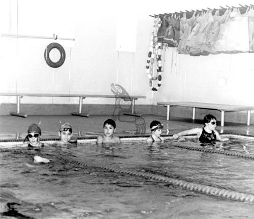 Masset Eagle Swim Club Practice