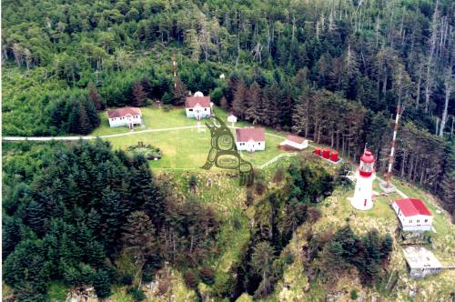 Langara Point Lighthouse