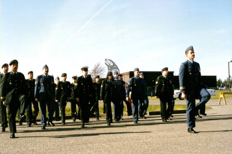 Canadian Forces Masset