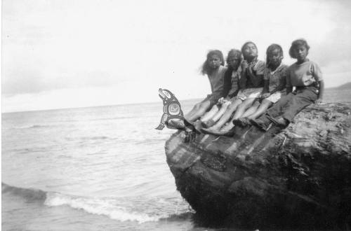 Skidegate Girls