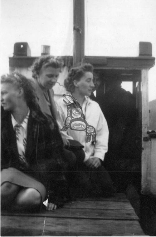 Ladies on a Picnic