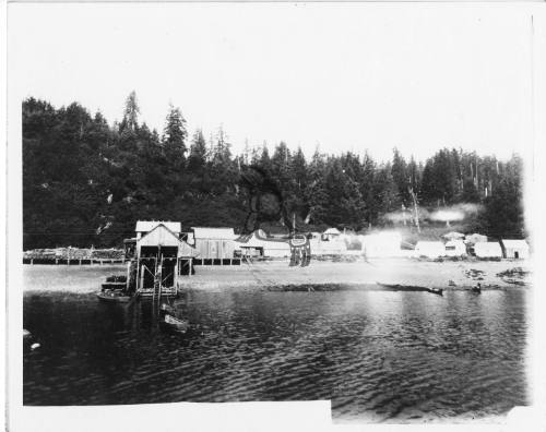 Skidegate Oil Works