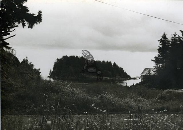 Museum Site and Jewell Island