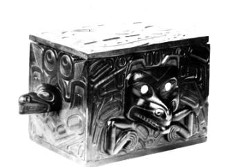 Argillite Box