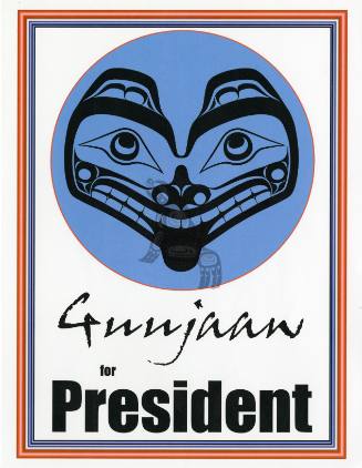 Guujaaw for President