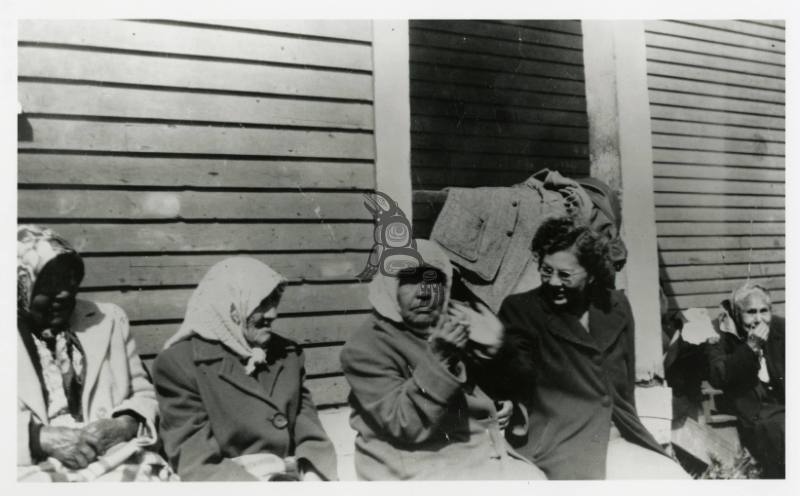 Skidegate Women