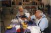 Haida Elders Making Crafts