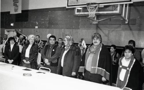 Gwaii Haanas Agreement