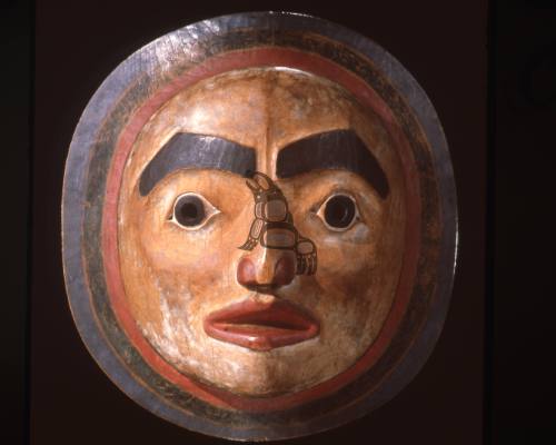 Moon mask