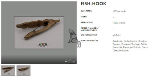 Halibut Hook