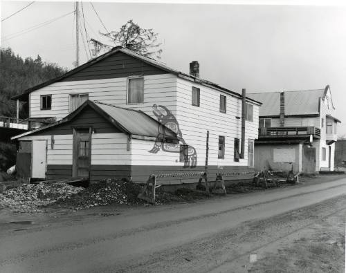 Queen Charlotte Historical Buildings