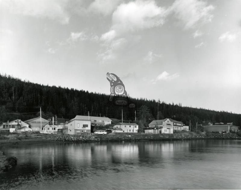 Queen Charlotte Historical Buildings