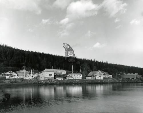 Queen Charlotte Historical Buildings