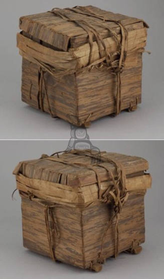 Cedar Bark Box