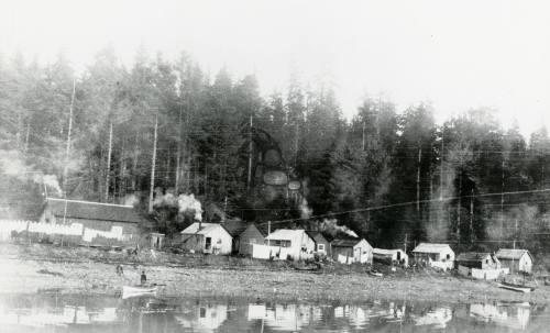 Naden Harbour