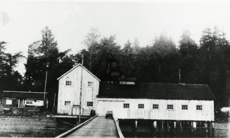 Naden Harbour